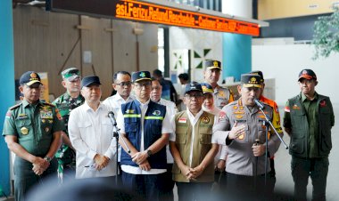 Tinjau-Kesiapan-Pelabuhan-Merak,-Kapolri:-Standar-Pelayanan-Semakin-Baik