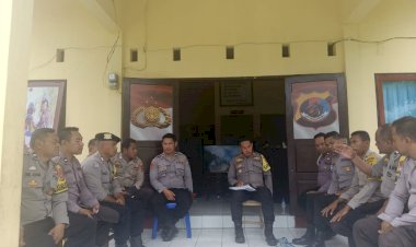 Polsek-Satar-Mese-gelar-Apel-dan-Patroli-Pengamanan-Kegiatan-Masyarakat-di-Awal-Tahun-2025