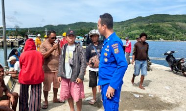 Patroli-dan-Sambang-Sat-Polairud-Polres-Manggarai-Jaga-Kondusifitas-Wilayah-Pesisir