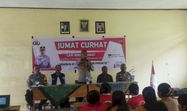 Polres-Manggarai-Gelar-Jumat-Curhat-Bersama-Guru-dan-Siswa-SMK-Bintang-Timur