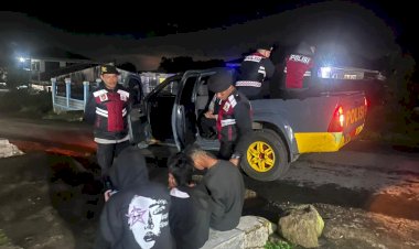 Sat-Samapta-Gelar-Patroli-Perintis-Presisi-di-Kota-Ruteng-untuk-Jaga-Kamtibmas