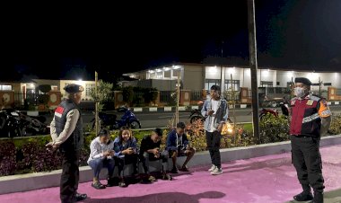 Sat-Samapta-Polres-Manggarai-Gelar-Patroli-Perintis-Presisi-dan-Dialogis-di-Kota-Ruteng