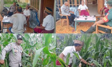 Bhabinkamtibmas-Desa-Nao-Gelar-Sambang-dan-Diskusi-Kamtibmas-di-Kecamatan-Satar-Mese