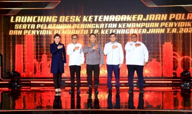 Polri-Resmi-Launching-Desk-Ketenagakerjaan-untuk-Selesaikan-Sengketa-Tenaga-Kerja