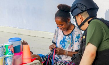 Operasi-Damai-Cartenz:-Polri-Wujudkan-Papua-Aman-dan-Harmonis