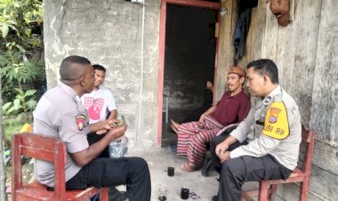 Jaga-Stabilitas-Kamtibmas,-SPKT-III-Polsek-Cibal-lakukan-Patroli-dan-Penggalangan