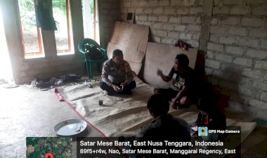 Bhabinkamtibmas-Desa-Nao-Lakukan-Patroli-dan-Sambang-ke-Dusun-Tengger