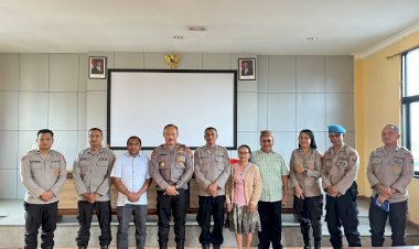 Bag.-SDM-gelar-Pra-Sidang-BP4R-bagi-Personil-Polres-Manggarai