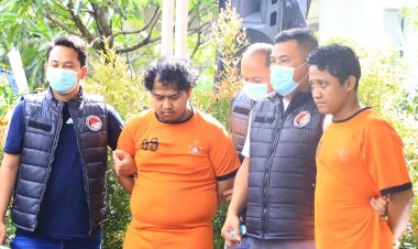 Polri-Ungkap-Laboratorium-Clandestine-Narkoba-Terbesar-di-Jawa-Barat,-5-Juta-Jiwa-Diselamatkan