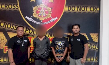 Unit-Jatanras-Polres-Manggarai-Amankan-Dua-Terduga-Pelaku-Pencurian-Aki