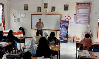 Sat-Lantas-Polres-Manggarai-Laksanakan-Police-Goes-To-School-dalam-Rangka-Operasi-Keselamatan-2025