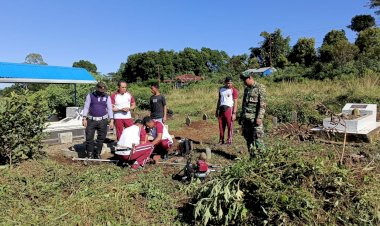 Sambut-Bulan-Suci-Ramadhan-1446-H/2025-M,-Polres-Manggarai-Gelar-Bakti-Religi