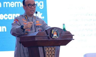 Polri:-Rekrutmen-Akpol-Transparan,-Pakai-Calo-Dipastikan-Sia-sia!