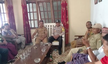 Bhabinkamtibmas-Lakukan-Sambang-dan-Sampaikan-Himbauan-Kamtibmas-di-Desa-Ceka-Luju