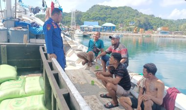Patroli-dan-Sambang-Sat-Polairud-Polres-Manggarai-untuk-Harkamtibmas