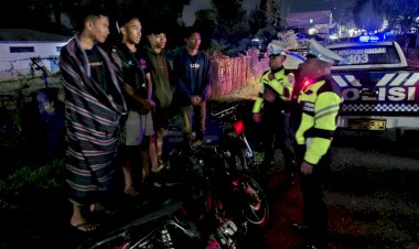 Patroli-Malam-Satlantas-Polres-Manggarai-Tingkatkan-Kamseltibcar-Lantas-Selama-Bulan-Ramadhan