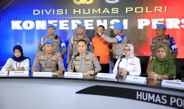 Eks-Kapolres-Ngada-Resmi-Jadi-Tersangka-Kasus-Asusila-Anak,-Polri-Pastikan-Penegakan-Hukum-Tegas-dan-Transparan