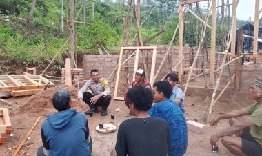 Jumat-Curhat-Polsek-Satar-Mese:-Warga-Desa-Ling-Keluhkan-Gagal-Panen-Akibat-Hama