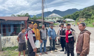 Sat.-Samapta-Polres-Manggarai-Laksanakan-Patroli,-Jaga-Situasi-Kamtibmas-Kondusif