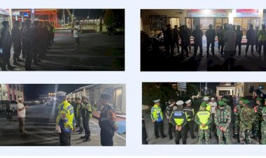 Polres-Manggarai-Gelar-Patroli-Gabungan-TNI-Polri-untuk-Wujudkan-Situasi-Kamtibmas-Kondusif