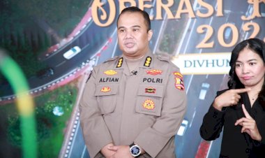 Operasi-Ketupat-2025:-Update-Lalu-Lintas-dan-Keamanan-Selama-Mudik-Pada-27-Maret