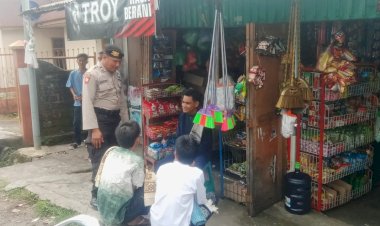 Wujudkan-Kamtibmas-Kondusif,-Sat-Samapta-Polres-Manggarai-Gelar-Patroli-Dialogis-di-Kota-Ruteng