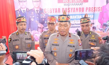 Polda-Kalteng-Inisiasi-Gebyar-Posyandu-Presisi-se-Kalteng,-sebagai-Wujud-Kebersamaan,-Kepedulian-dan-Kemanfaatan-Guna-Menurunkan-Stunting-Dengan-Cepat