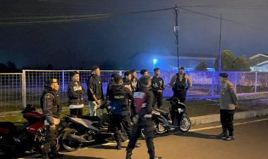 Wujudkan-Wilayah-Bebas-Premanisme,-Samapta-Polres-Manggarai-Gelar-Patroli-Perintis-Presisi