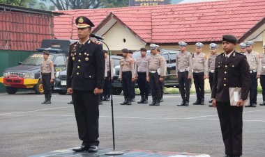 Wakapolres-Manggarai-Pimpin-Upacara-Peringatan-Hari-Lahir-Pancasila-ke-80
