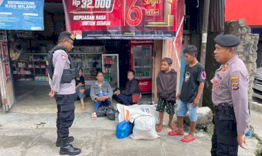 Tingkatkan-Patroli-Dialogis,-Sat-Samapta-Polres-Manggarai-Wujudkan-Ruteng-Bebas-Premanisme