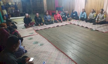 MEDIASI-KASUS-PENGANIAYAAN-DI-RUMAH-GENDANG-KAMPUNG-KA-BERLANGSUNG-AMAN-DAN-KONDUKTIF