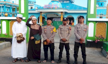 Polsek-Reo-Amankan-Pelaksanaan-Sholat-Ied-Idul-Adha-1446-H-di-Wilayah-Hukum-Kecamatan-Reok