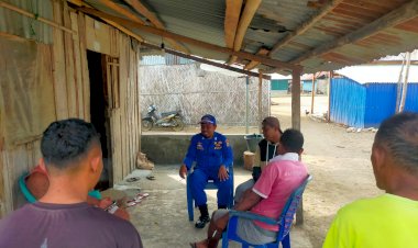 WUJUDKAN-KAMTIBMAS-KONDUSIF,SAT-POLAIRUD-LAKUKAN-PATROLI