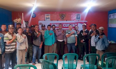 Jumat-Curhat-Polres-Manggarai-di-Kelurahan-Golo-Dukal,-Bahas-Kamseltibcar-Lantas.