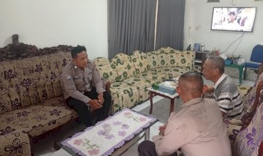 Sambang-Tempat-Ibadah,-Polres-Manggarai-Laksanakan-Koordinasi-Bakti-Religi-Sambut-HUT-Bhayangkara-ke-79