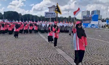 Aisyiyah-Turut-Meriahkan-HUT-Bhayangkara,-Bukti-Gotong-Royong-Polri-dan-Masyarakat