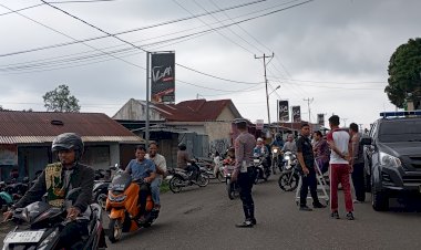 Pengamanan-dan-Pengaturan-Lalu-Lintas-Saat-Sholat-Jumat-di-Masjid-Baiturahman-Kumba