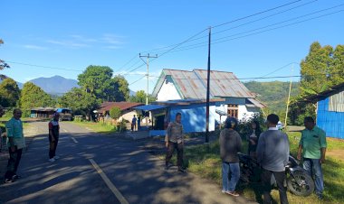 Polsek-Cibal-Bersinergi-Dukung-Hari-Ke-3-Pelayanan-Pajak-Dan-BBNKB-Kendaraan-Bermotor