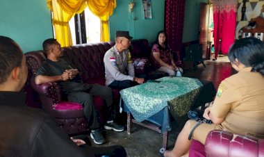 Mediasi-Kasus-Pencemaran-Nama-Baik-Oleh-Bhabinkamtibmas-Dan-Babinsa-Di-Kelurahan-Watu