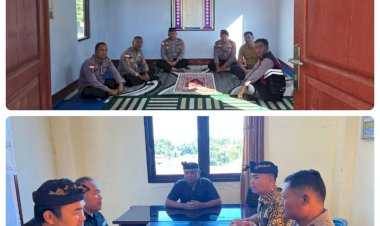 Polres-Manggarai-Gelar-Kegiatan-Binrohtal-Rutin-untuk-Tingkatkan-Iman-dan-Taqwa-Personel