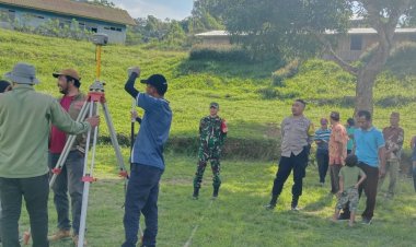 Bhabinkamtibmas-dan-Babinsa-Wujudkan-Kolaborasi-Pengamanan-Bersama-BPN