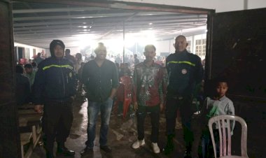 Polri-Hadir-Dalam-Rangka-Menciptakan-Situasi-Yang-Kondusif,-Melalui-Bhabinkamtibmas