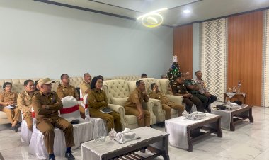 Wakapolres-Manggarai-Hadiri-Launching-Virtual-Koperasi-Merah-Putih-oleh-Presiden-RI-Prabowo-Subianto