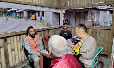 Bhabinkamtibmas-Cibal-Fasilitasi-Mediasi-Kasus-Penggelapan-Uang-Arisan