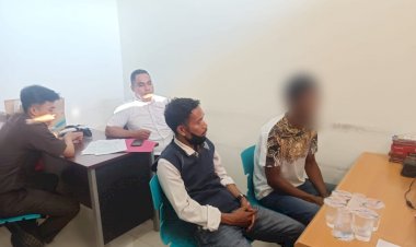 Tahap-2-Penyerahan-Tersangka-Dan-Barang-Bukti-Kasus-Pencabulan-Anak-Dibawah-Umur-Di-Reok