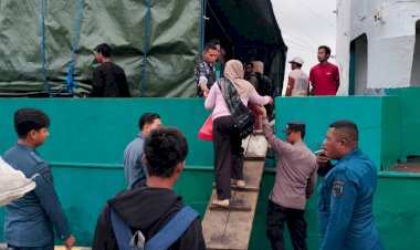 KP3-Laut-Reo-Pastikan-Keamanan-Penumpang-dan-Kapal-di-Dermaga