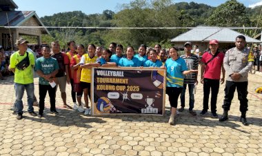 Pengamanan-Turnamen-Volli:-Polri-Hadir-Wujudkan-Kamtibmas-yang-Kondusif