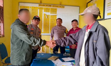 Selaraskan-Persepsi,-Bhabinkamtibmas-Mediasi-Masalah-Di-Sekolah