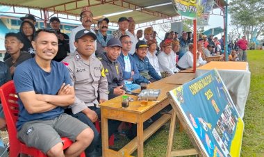 Pengamanan-Final-Compang-Dalo-Cup,-Gapura-FC-Juara-Tanpa-Gangguan