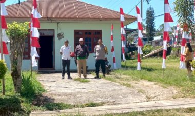 Gelorakan-Semangat-Nasionalisme,-Warga-Diajak-Pasang-Bendera-Jelang-HUT-RI-ke-80